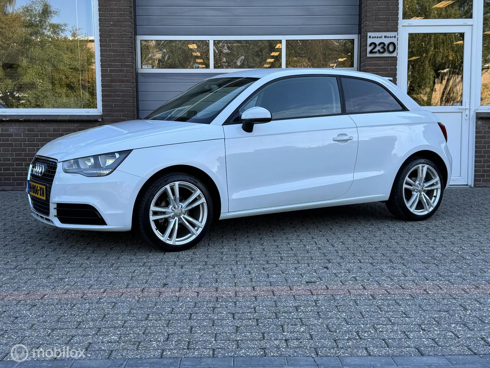 Audi A1 (2012) — foto 1