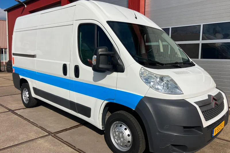 Citroën Jumper (2014)