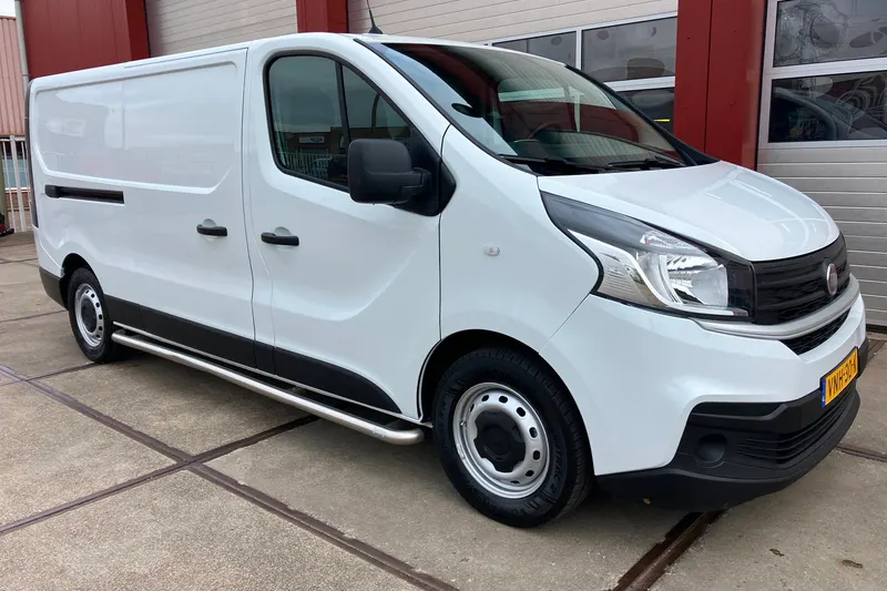 Fiat Talento (2021)