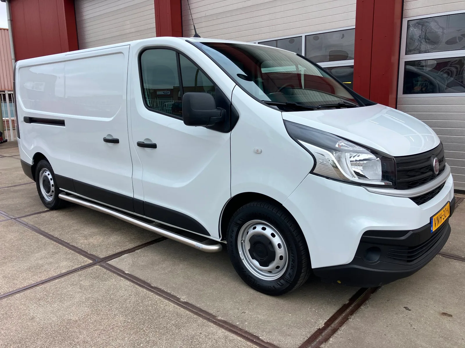 Fiat Talento (2021) — foto 1