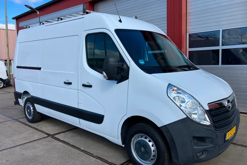 Opel Movano (2018)
