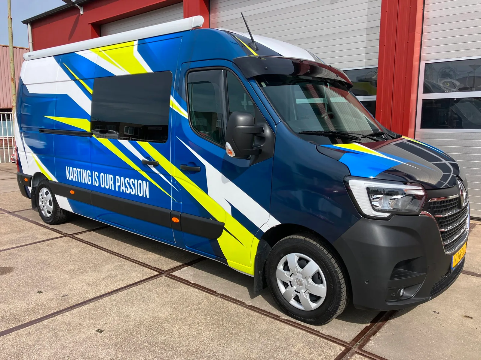 Renault Master (2024) — foto 1