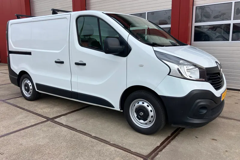 Renault Trafic (2018)