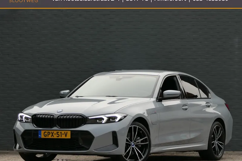 BMW 3-Serie (2024)