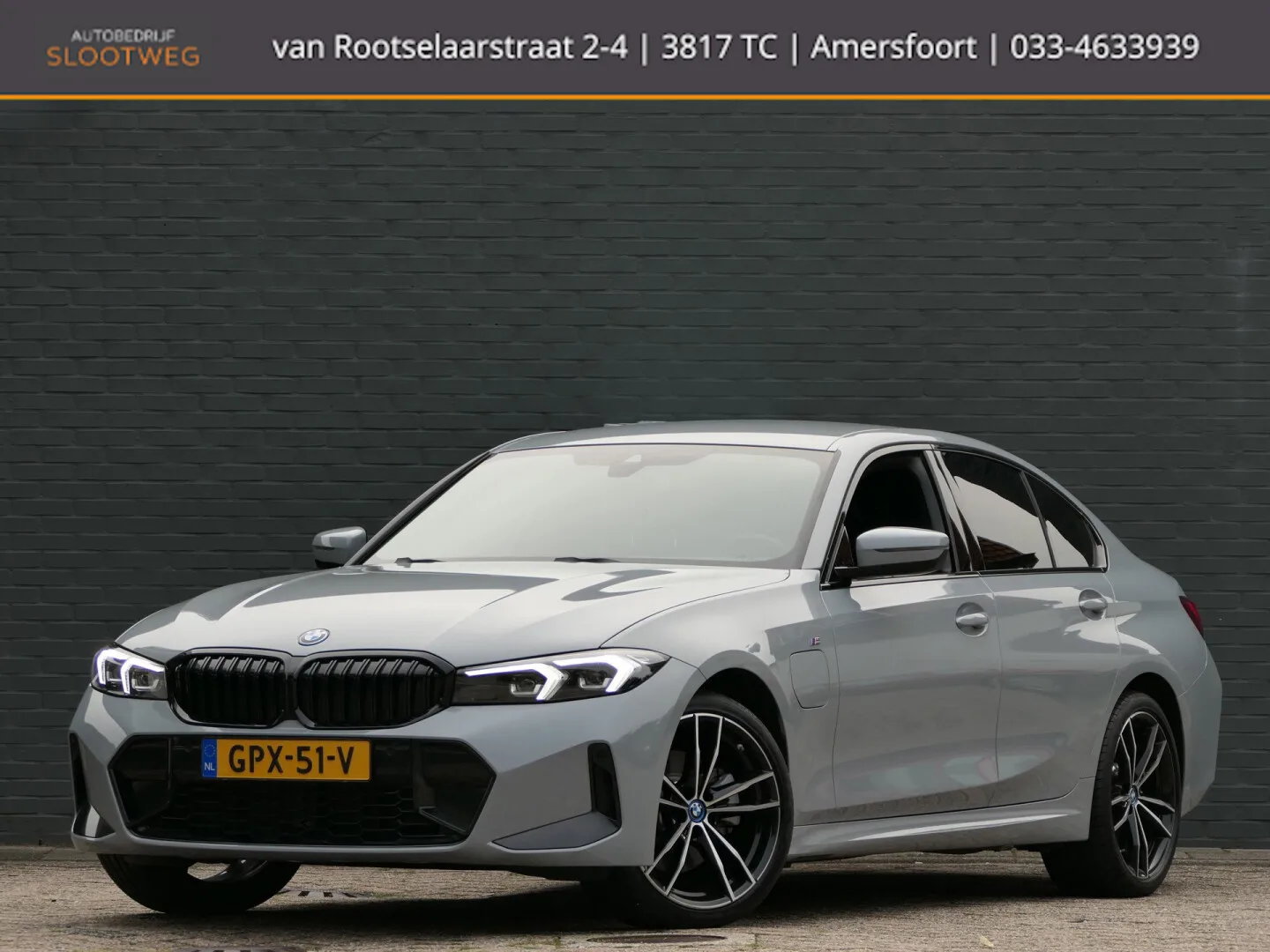 BMW 3-Serie (2024) — foto 1
