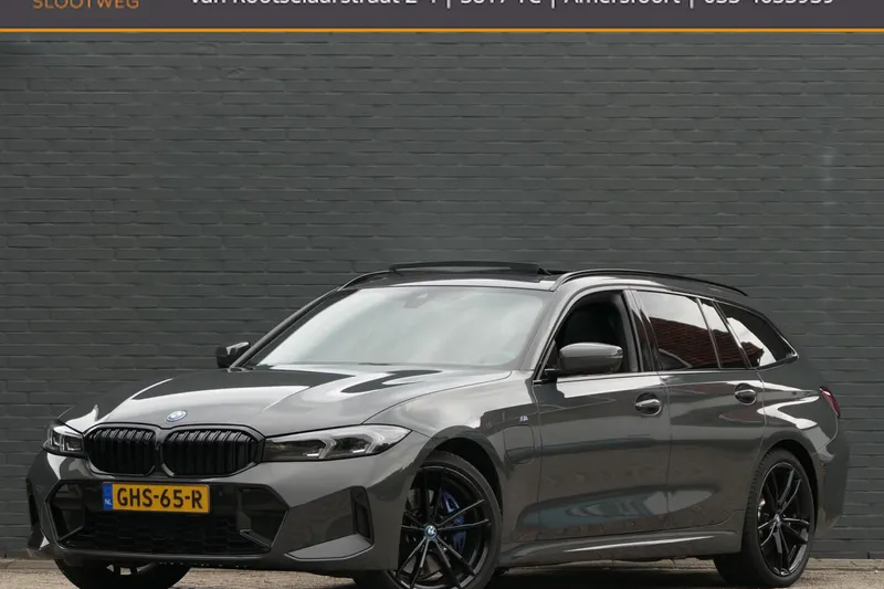 BMW 3-Serie (2024)