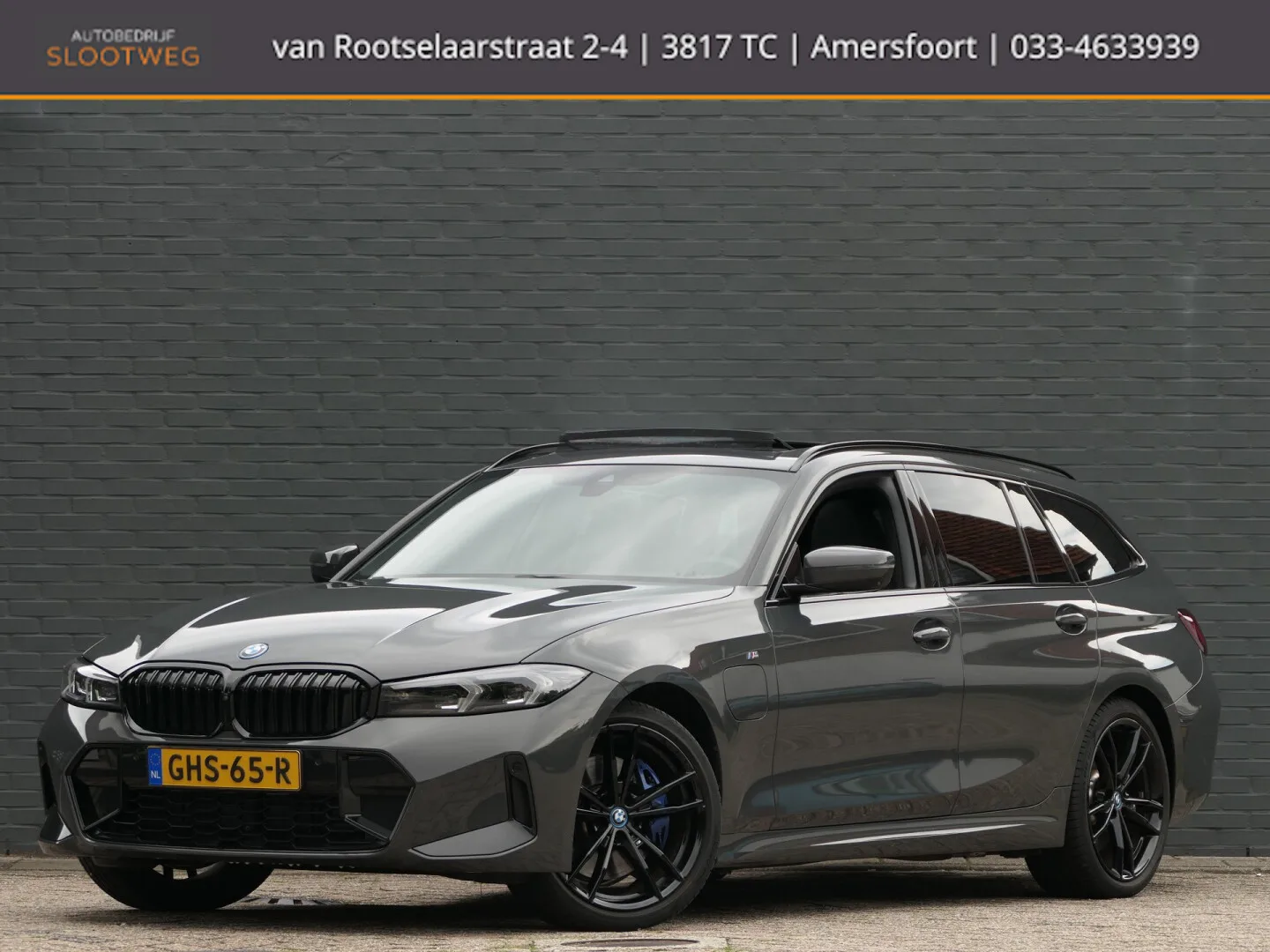 BMW 3-Serie (2024) — foto 1