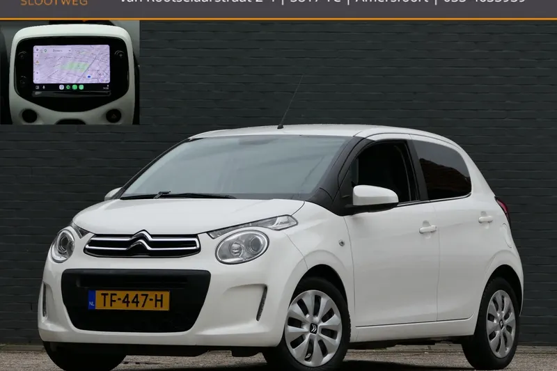 Citroën C1 (2018)