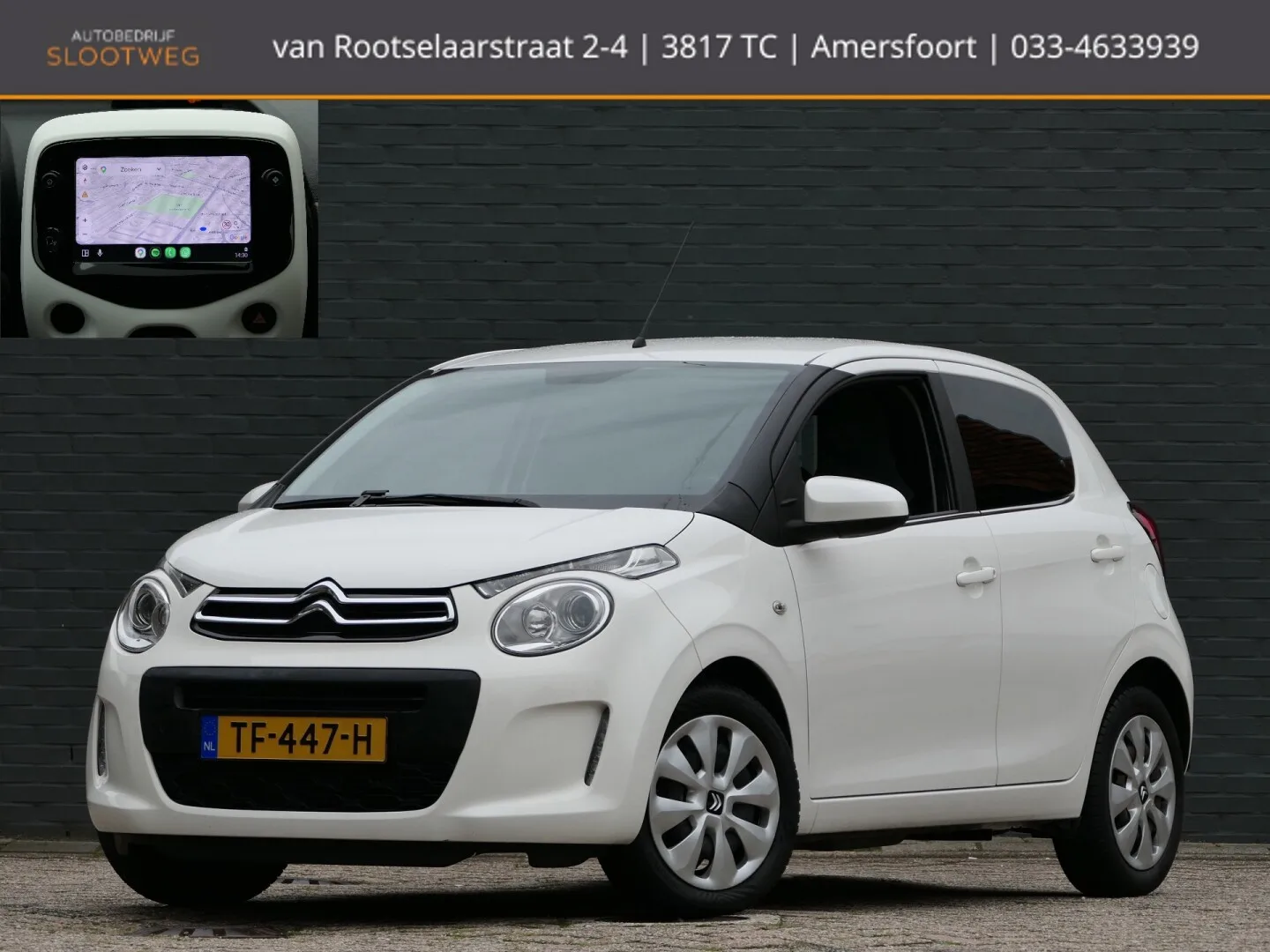 Citroën C1 (2018) — foto 1