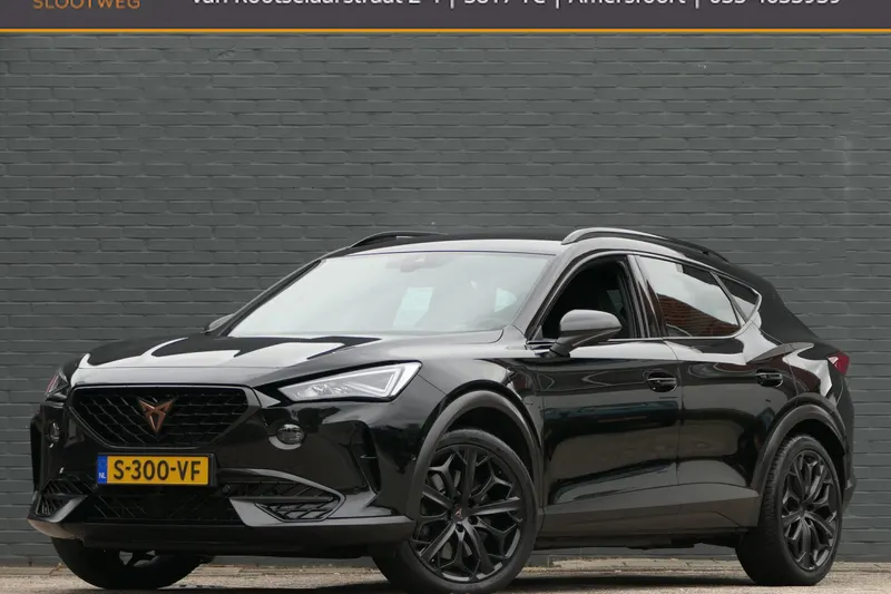 CUPRA Formentor (2023)