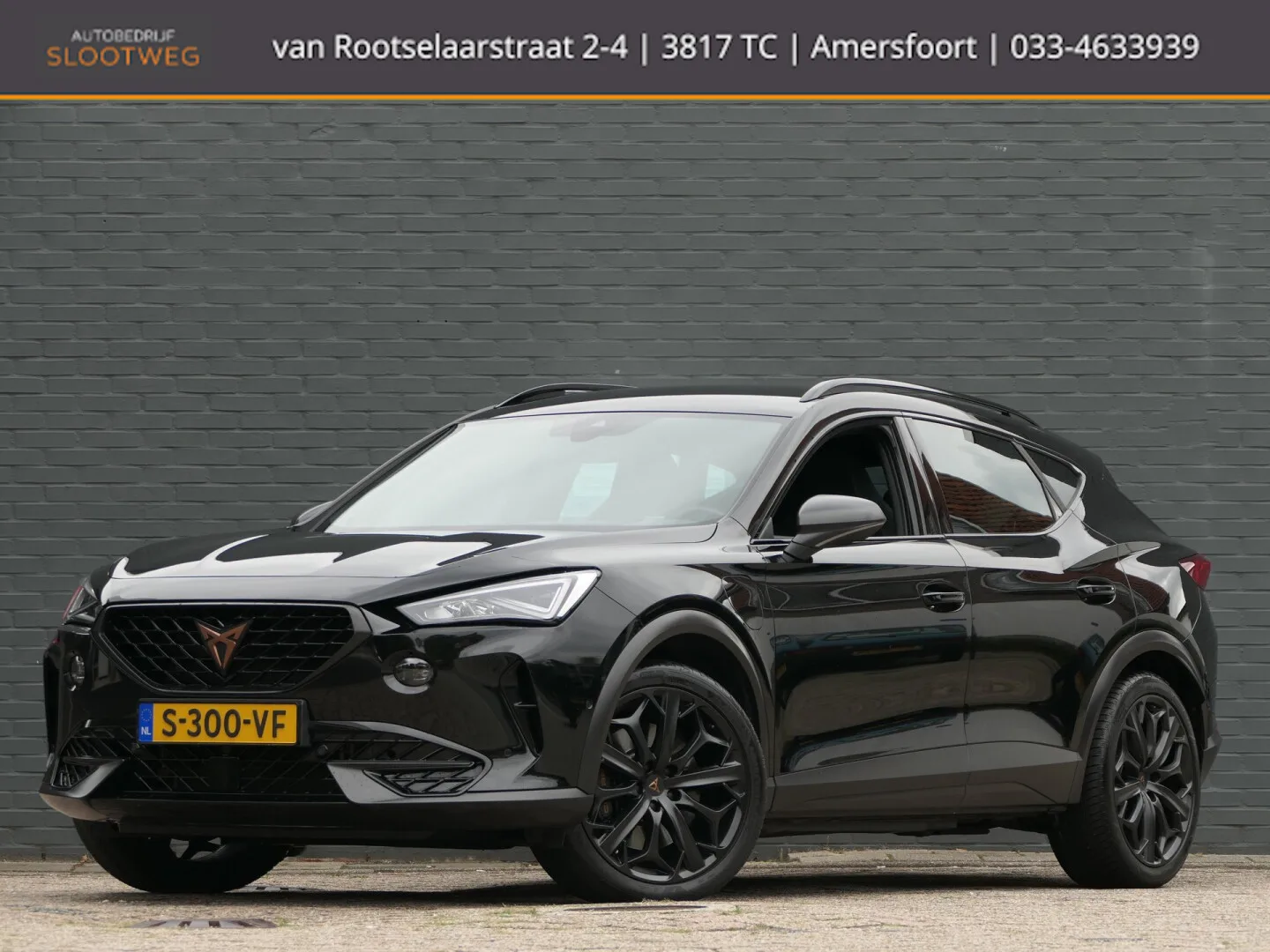 CUPRA Formentor (2023) — foto 1