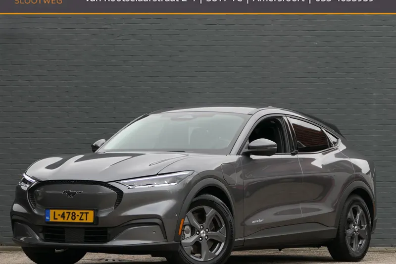 Ford Mustang Mach-E (2021)