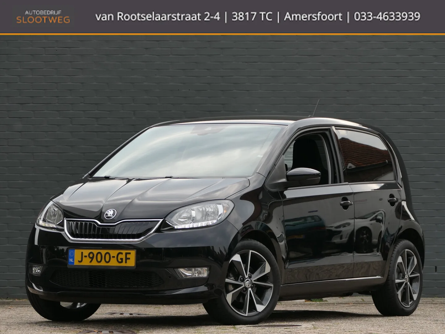 Škoda Citigo (2020) — foto 1