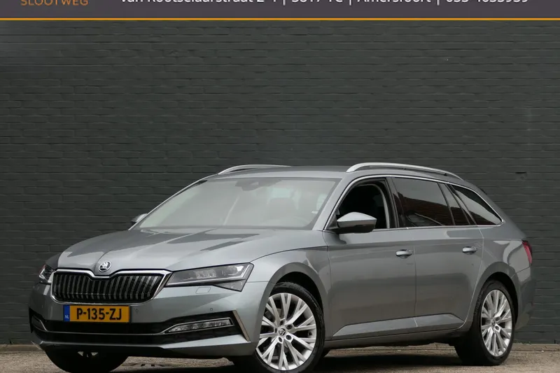 Škoda Superb (2021)