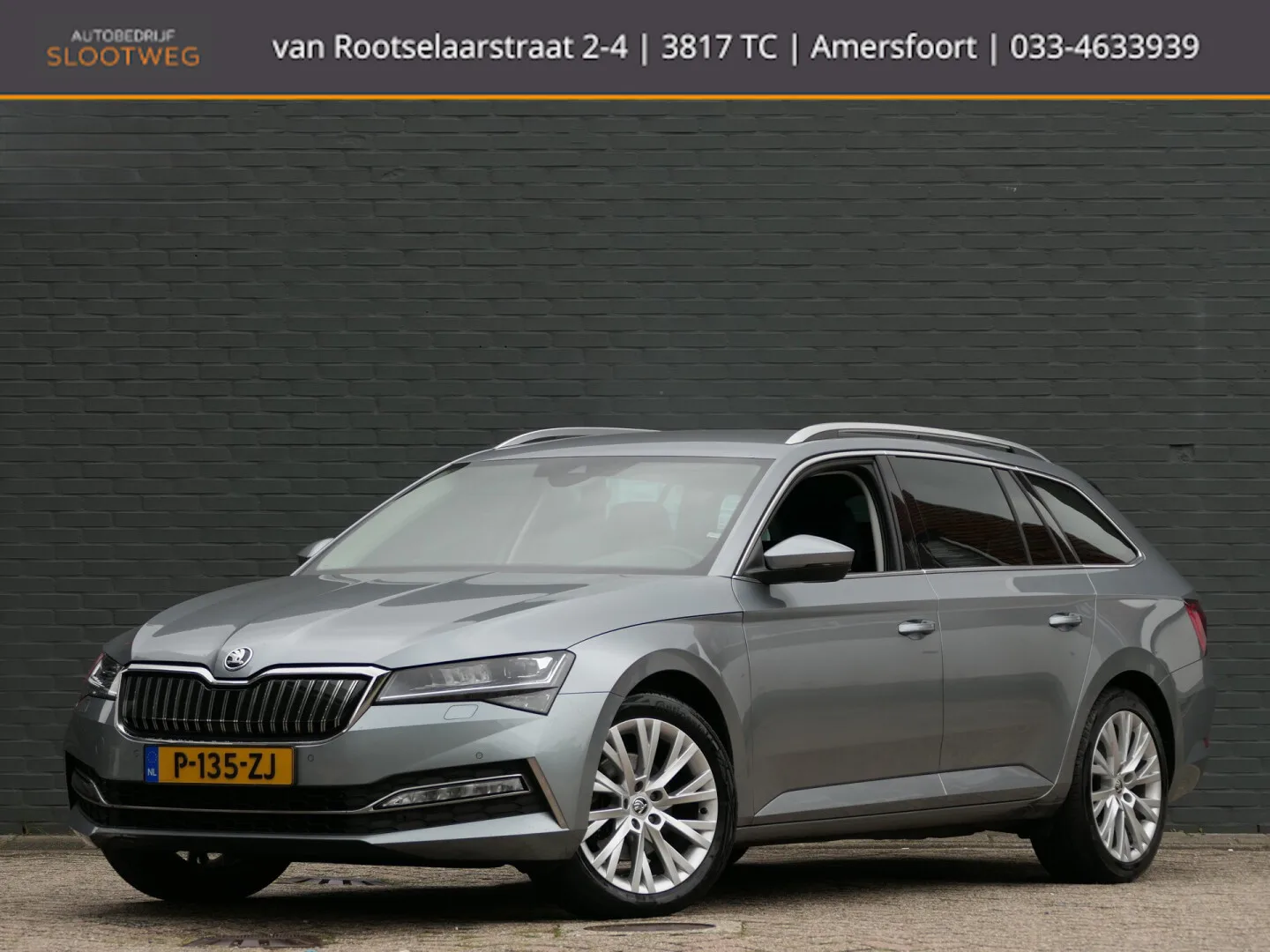 Škoda Superb (2021) — foto 1