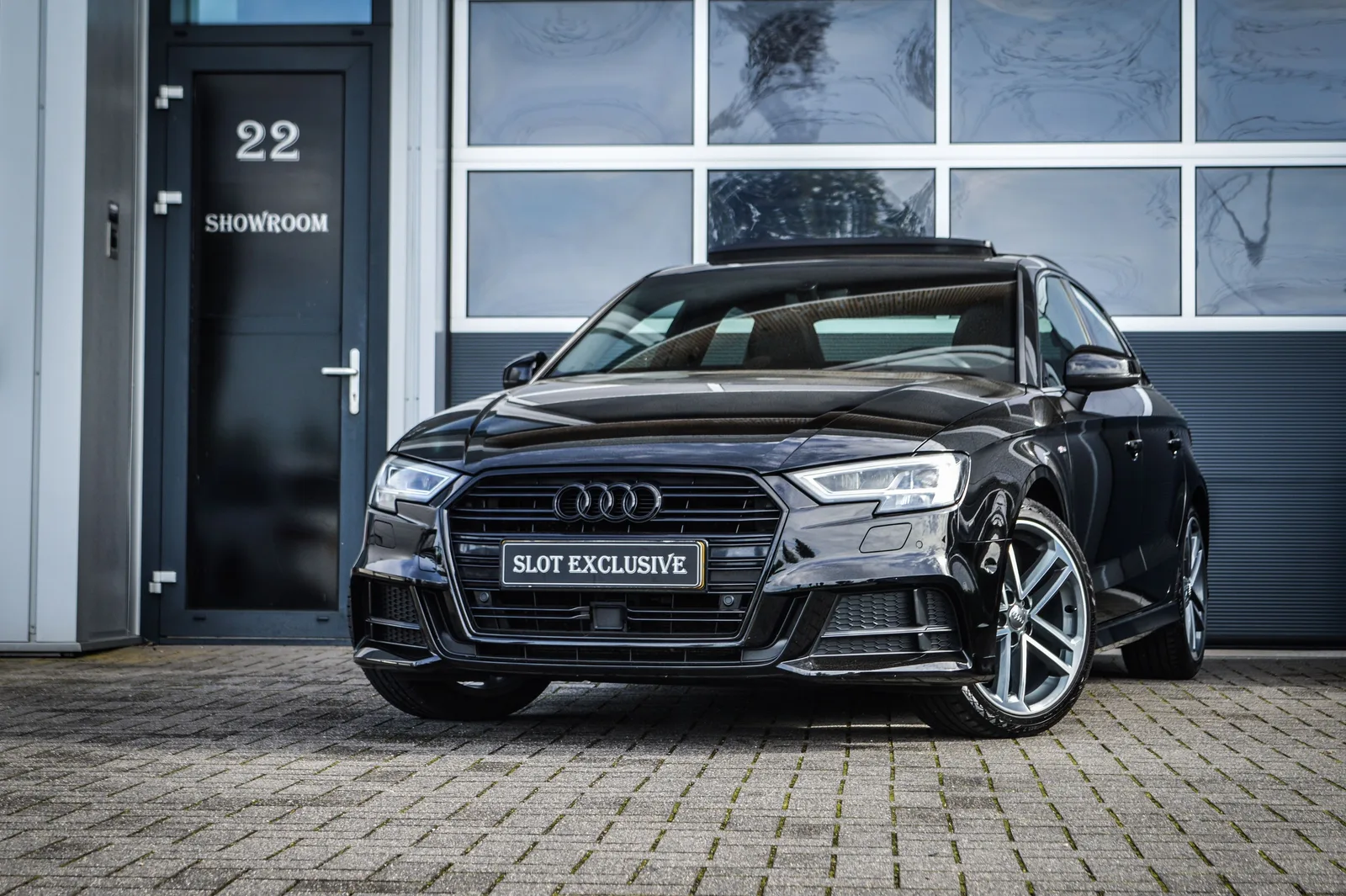 Audi A3 (2019) — foto 1