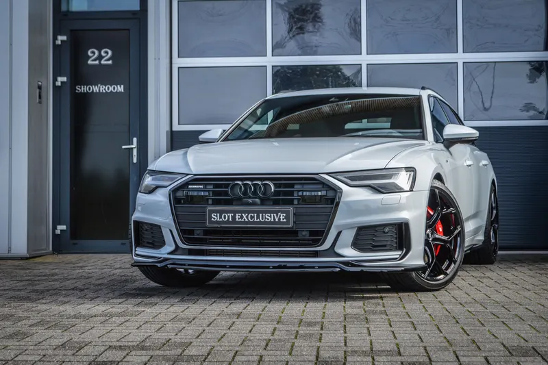 Audi A6 (2022)