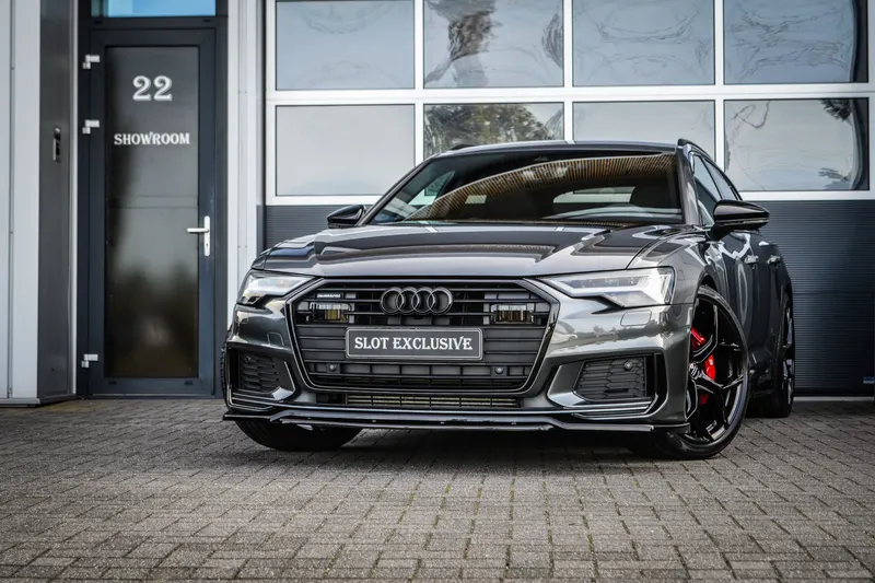 Audi A6 (2022)