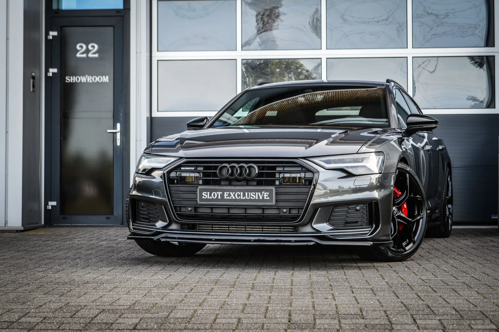 Audi A6 (2022) — foto 1