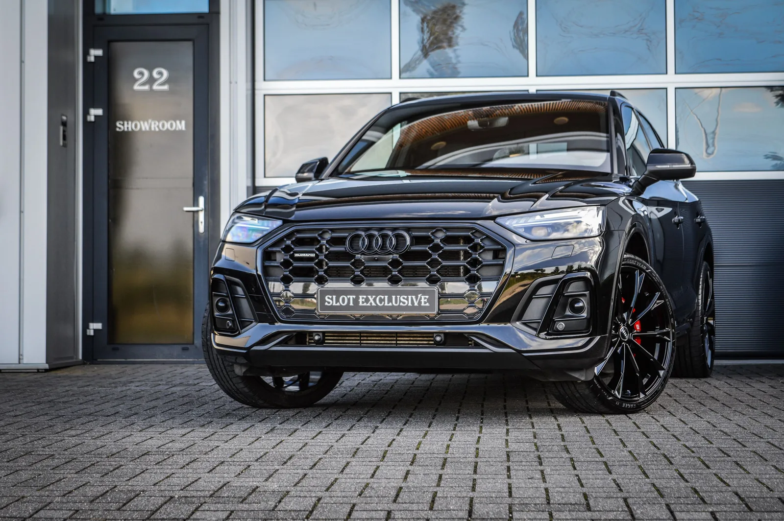 Audi Q5 (2021) — foto 1
