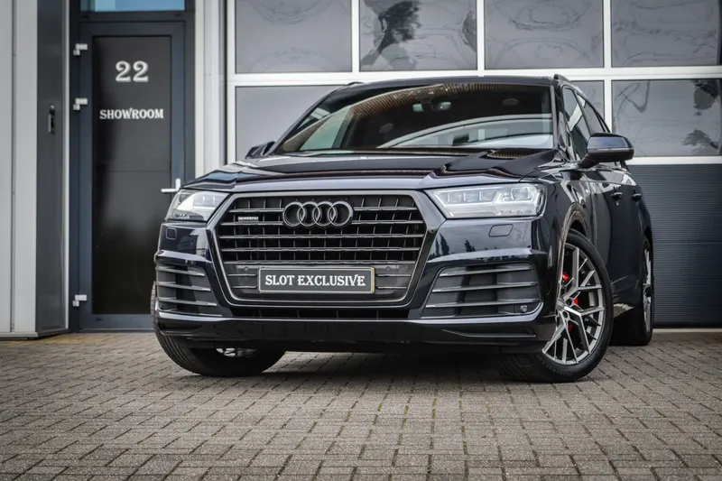 Audi Q7 (2015)