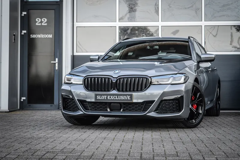 BMW 5-Serie (2023)