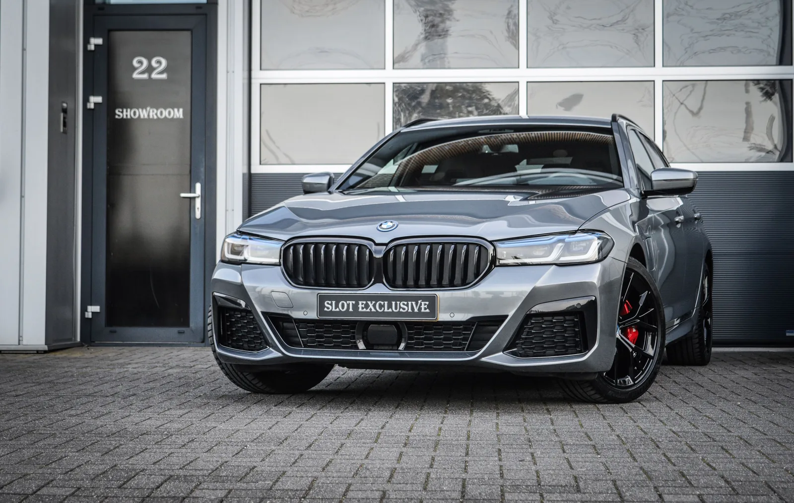 BMW 5-Serie (2023) — foto 1