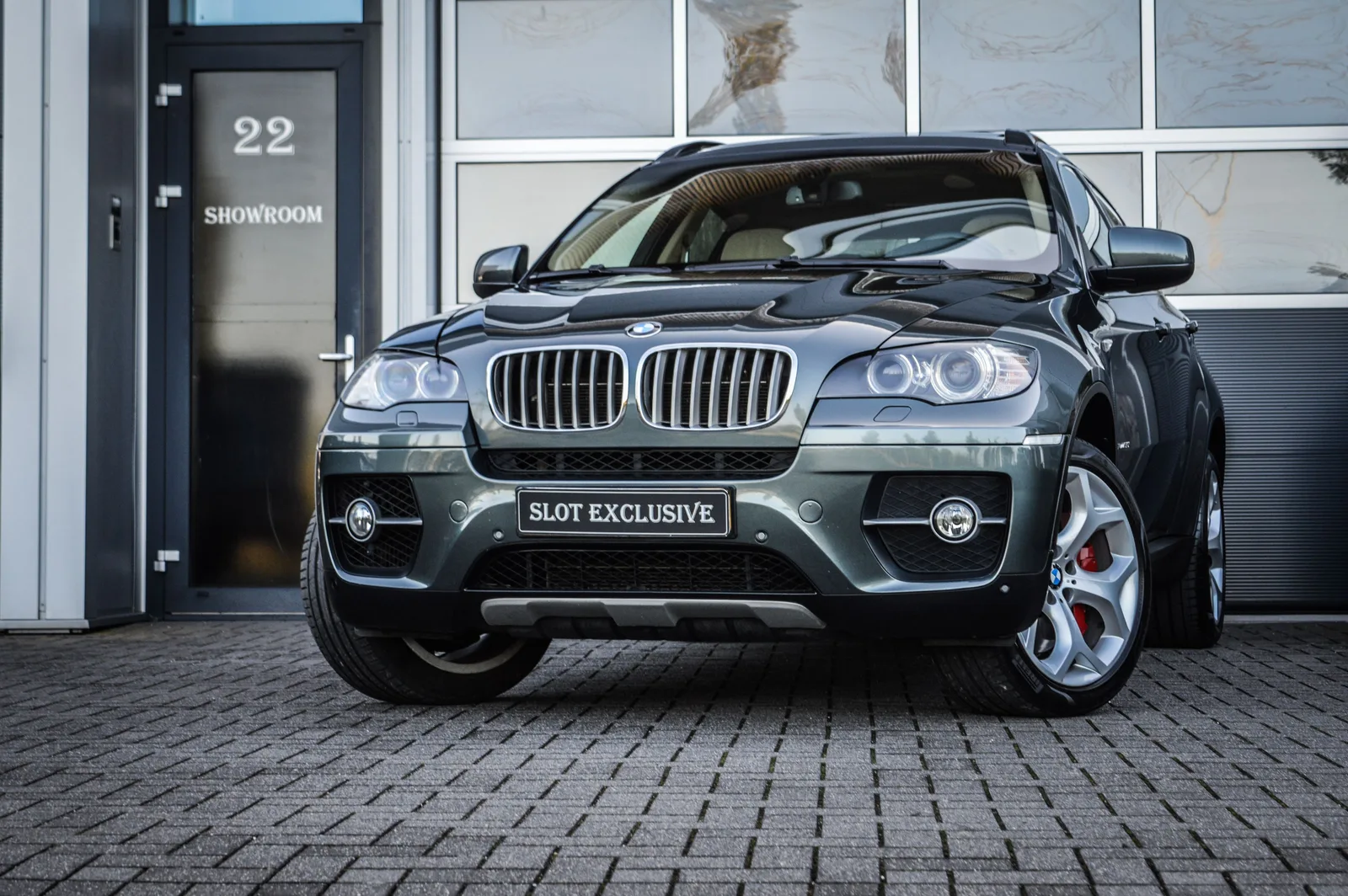 BMW X6 (2008) — foto 1