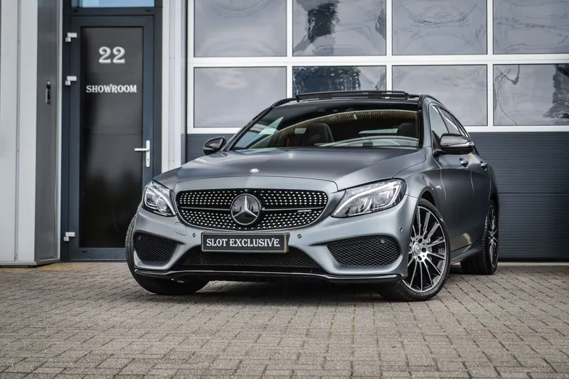 Mercedes-Benz C-Klasse (2017)