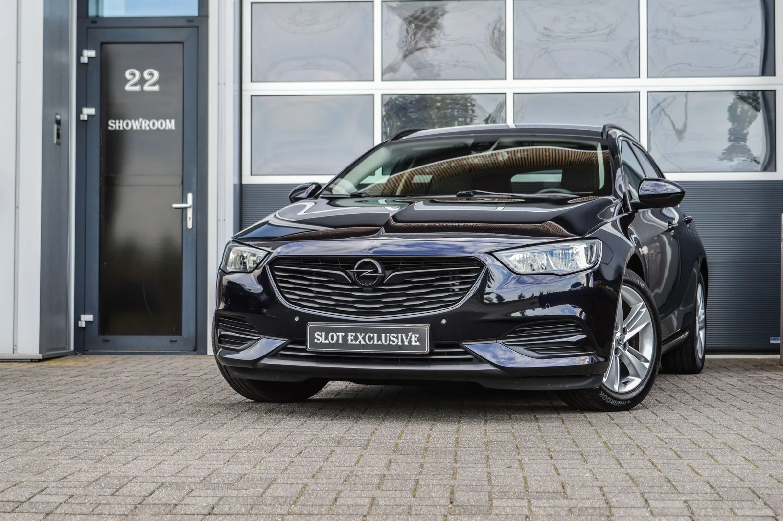 Opel Insignia (2019) — foto 1