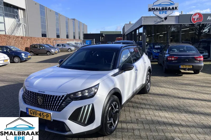 Peugeot 2008 (2025)