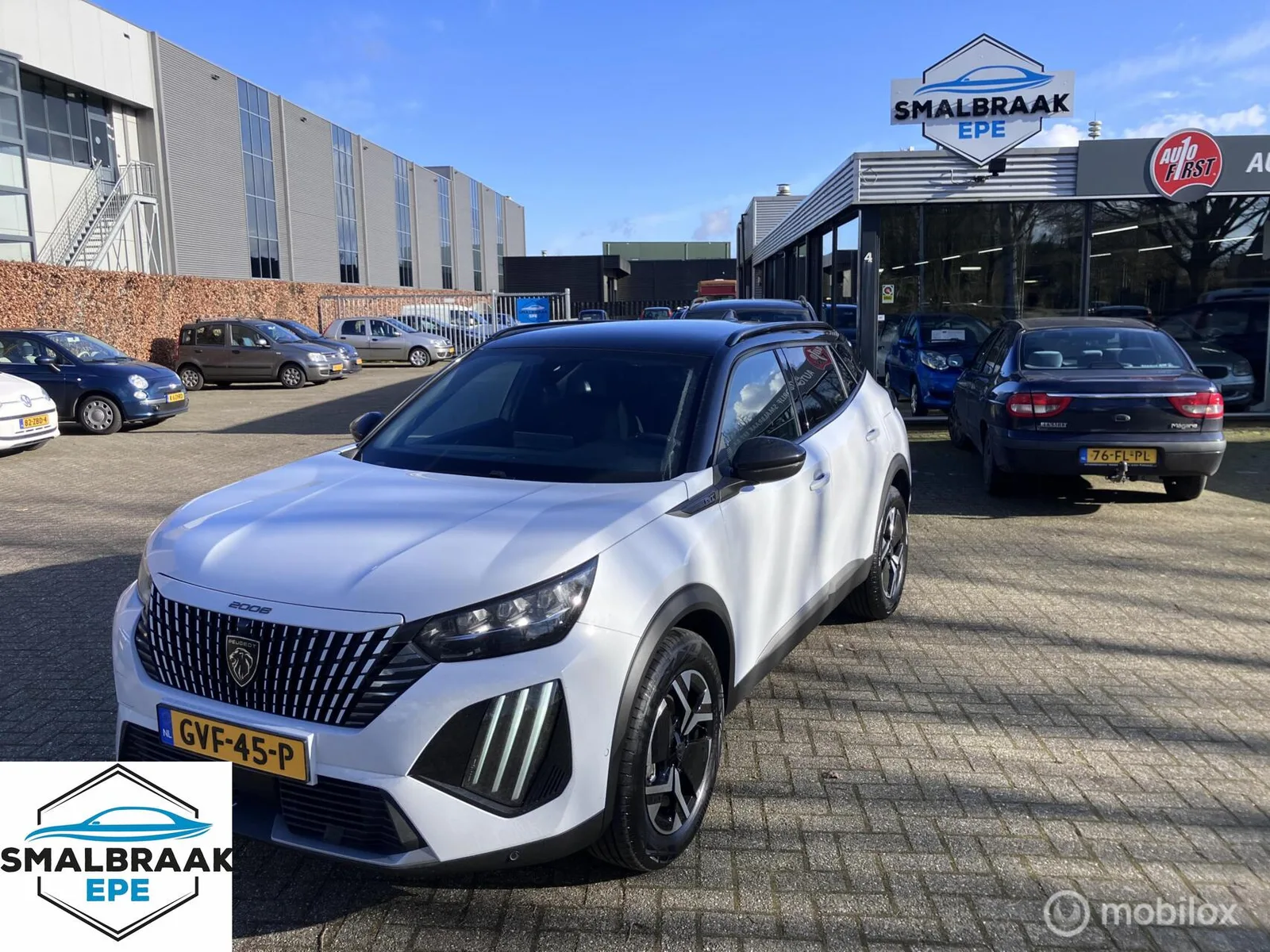 Peugeot 2008 (2025) — foto 1
