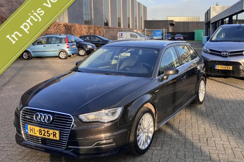 Audi A3 (2015)