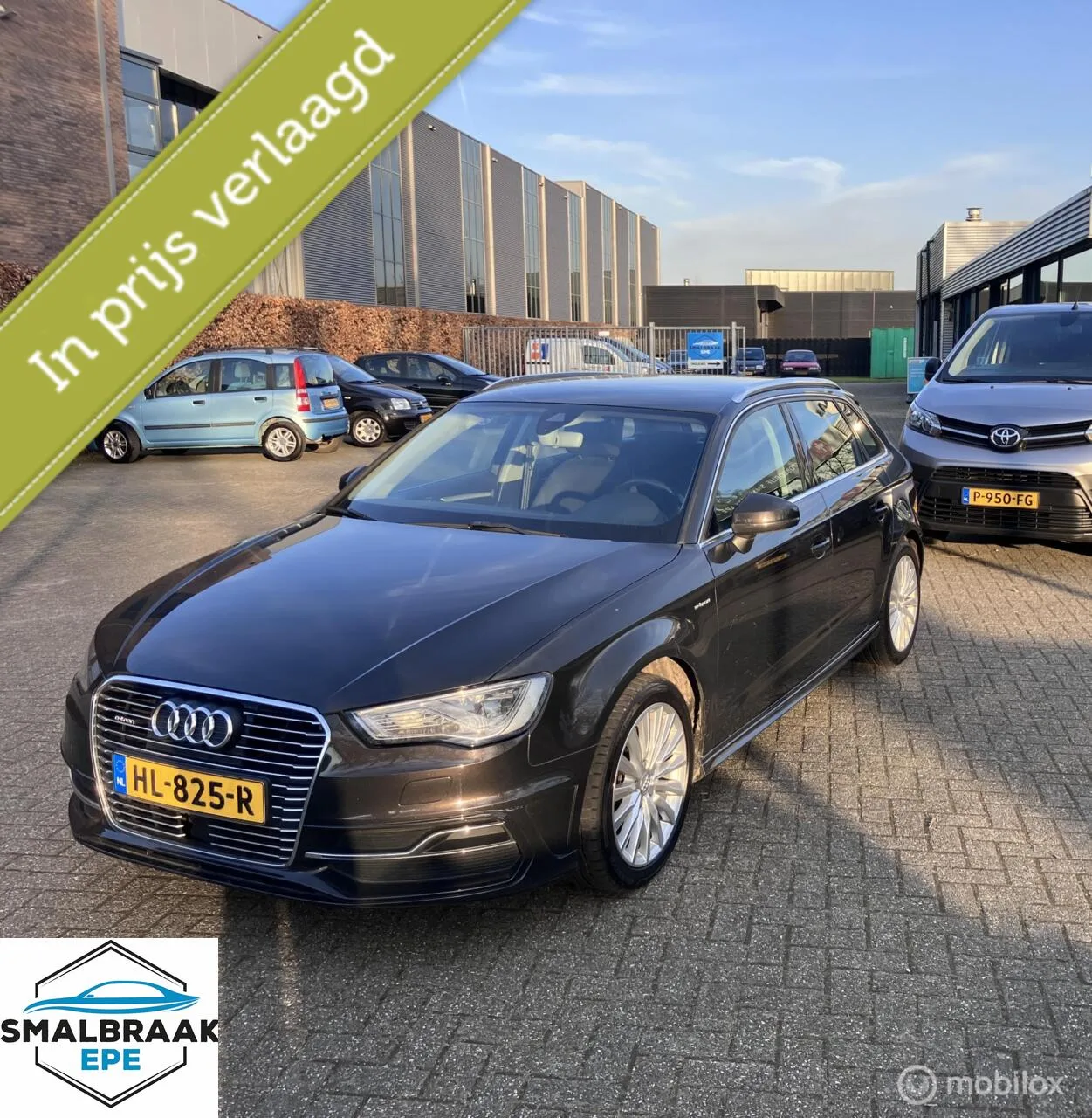 Audi A3 (2015) — foto 1