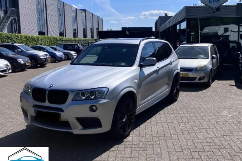 BMW X3 (2012)