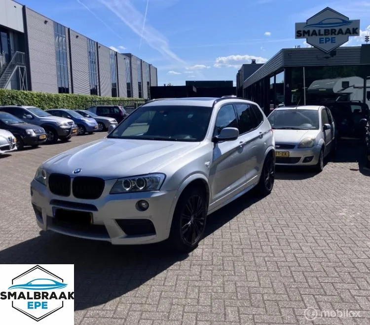 BMW X3 (2012) — foto 1