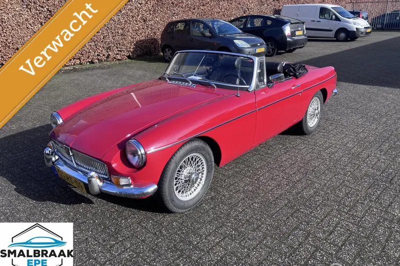 MG MGB (1979)