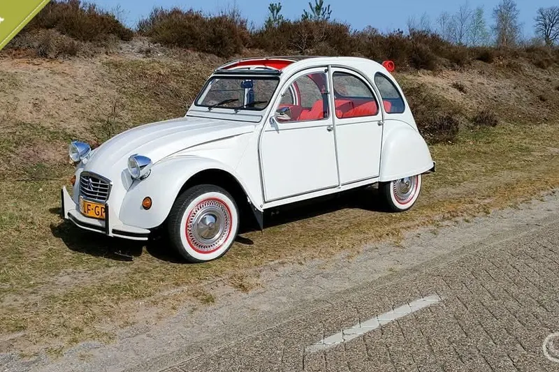 Citroën 2CV (1988)