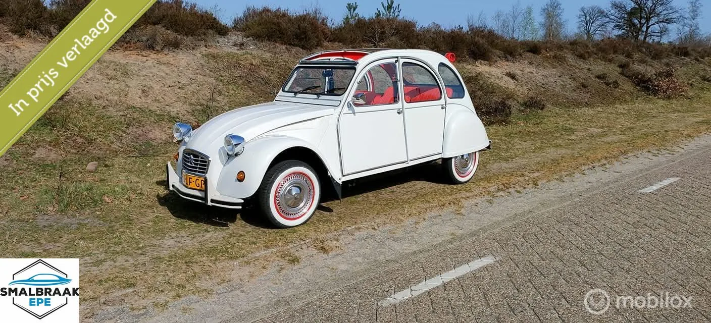 Citroën 2CV (1988) — foto 1