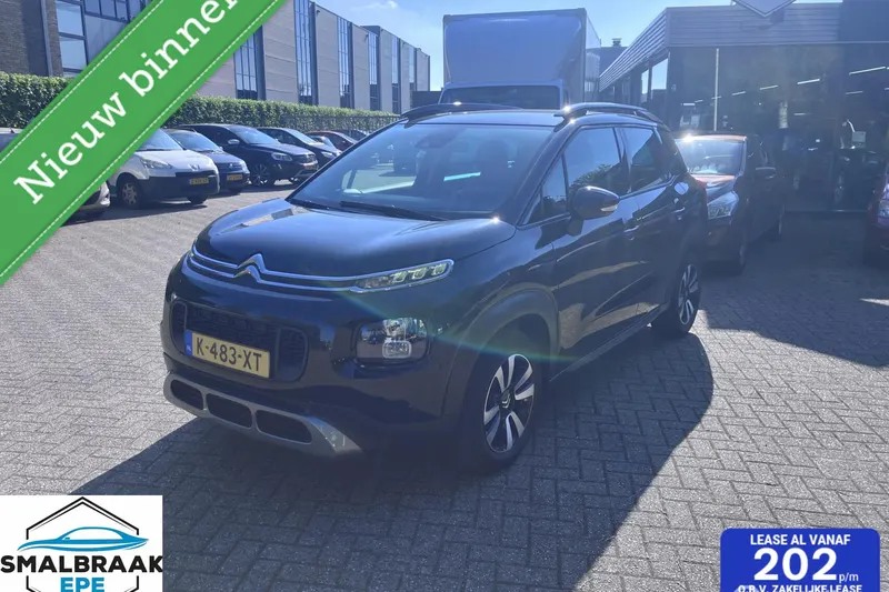 Citroën C3 Aircross (2021)