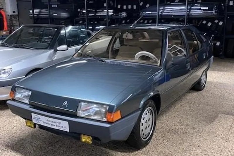 Citroën BX (1983)