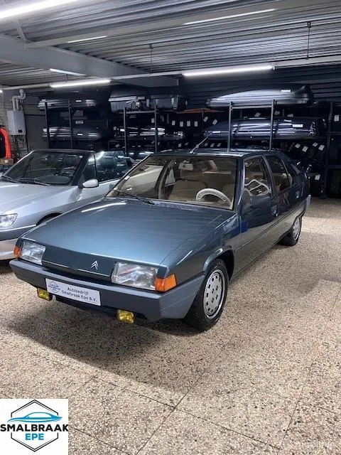 Citroën BX (1983) — foto 1