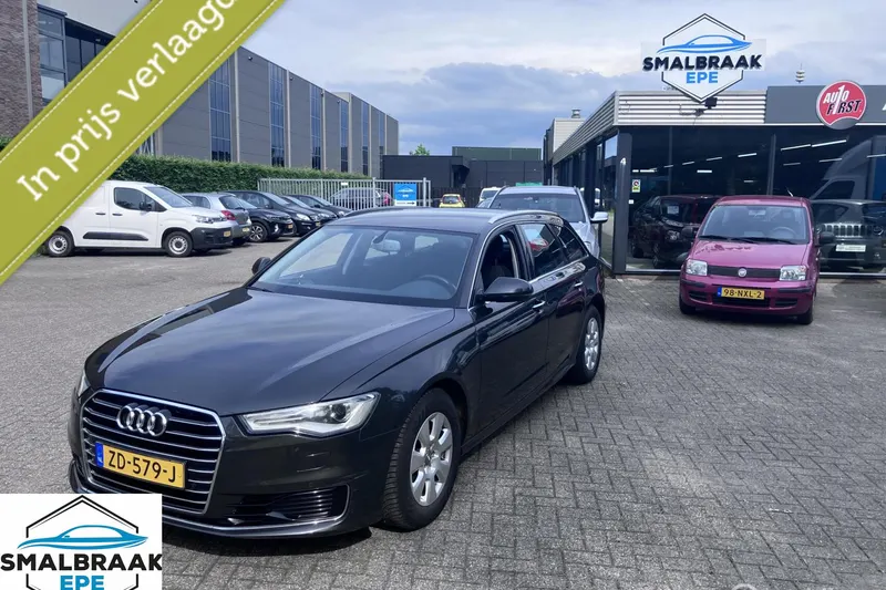 Audi A6 (2015)