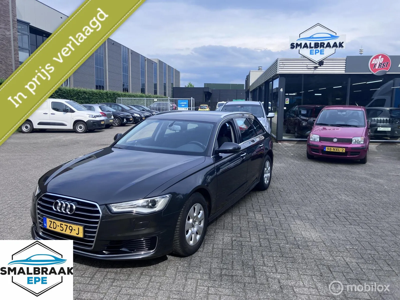Audi A6 (2015) — foto 1