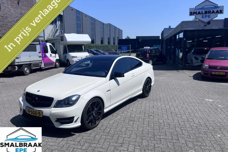 Mercedes-Benz C-Klasse (2011)