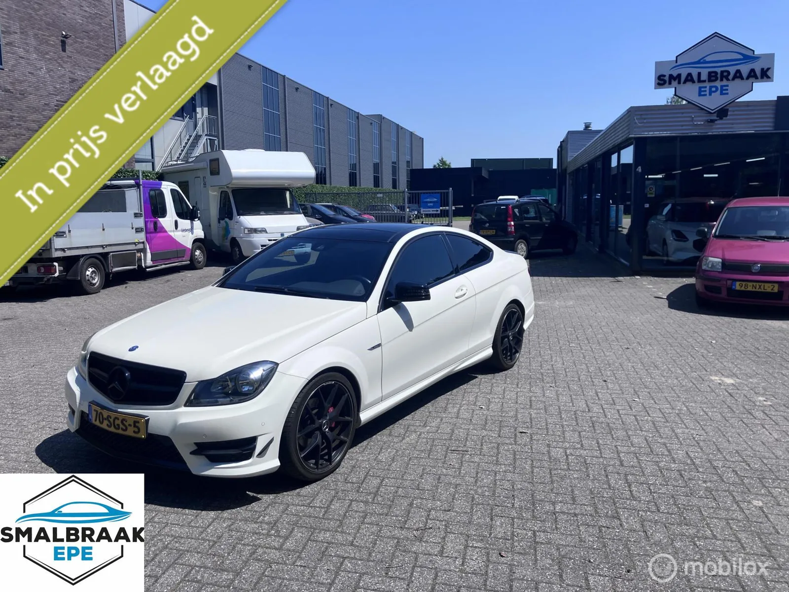 Mercedes-Benz C-Klasse (2011) — foto 1