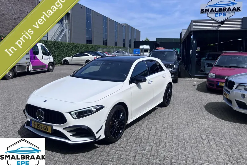 Mercedes-Benz A-Klasse (2022)