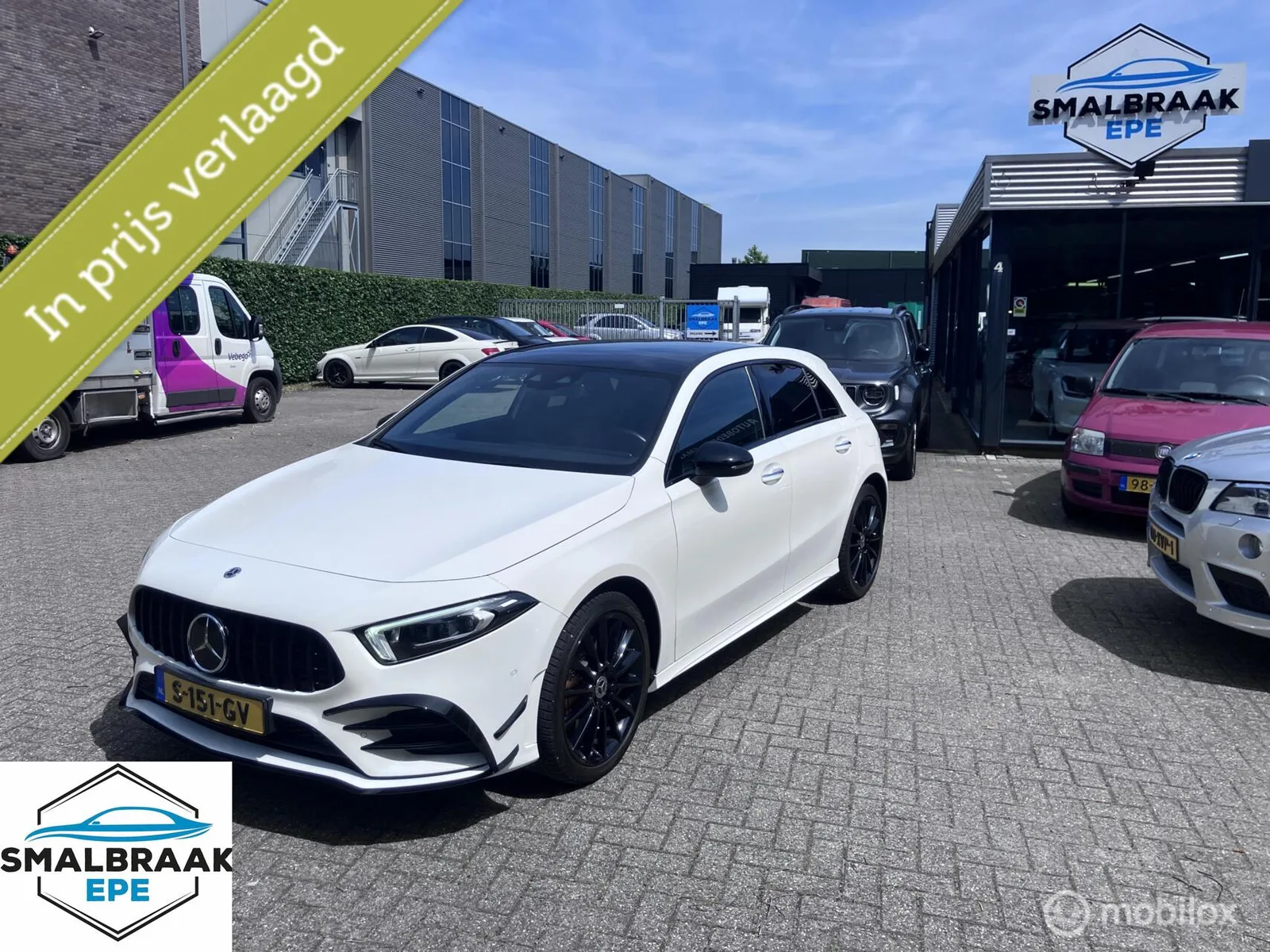 Mercedes-Benz A-Klasse (2022) — foto 1