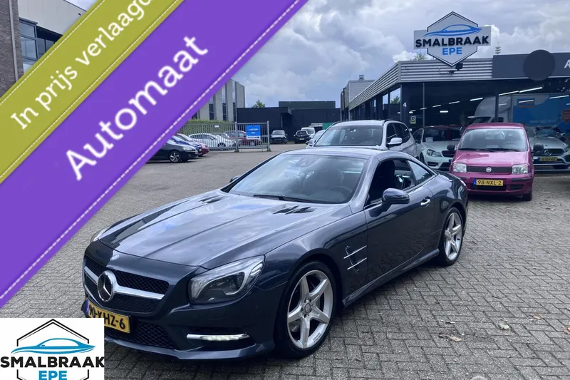Mercedes-Benz SL-Klasse (2012)