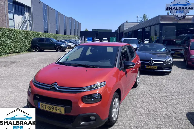 Citroën C3 (2018)